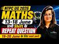 RRB NTPC Undergraduate Analysis 2026 | NTPC UG Exam Analysis Today | NTPC Math Paper Analysis 2026