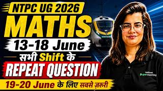 RRB NTPC Undergraduate Analysis 2026 | NTPC UG Exam Analysis Today | NTPC Math Paper Analysis 2026