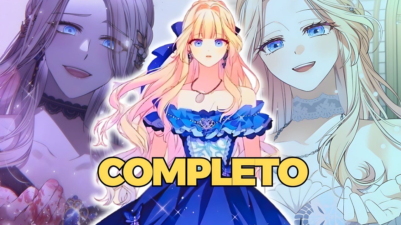 [FULL] Ela ERA uma TIRANA CRUEL, mas RENASCEU para CORRIGIR seus ERROS - Manhwa Recap