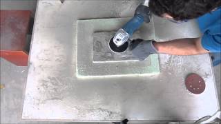 Translucent insulated Concrete Panel