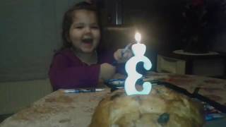 La Multi Ani Printesa Mica