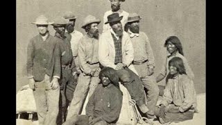 [RareHistoryPhoto]American West in pictures, 1860s-1870s