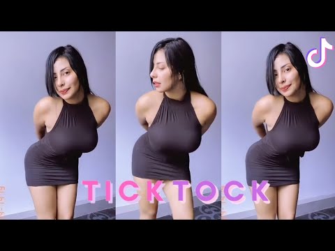 Beautiful and Sexy TikTok - Tick Tock - Trending Hot TikTok - TikTok Viral - TikTok Trend  #TickTock