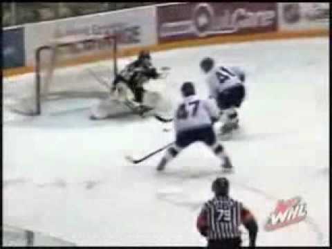 Charles Inglis AMAZING Hockey Goal