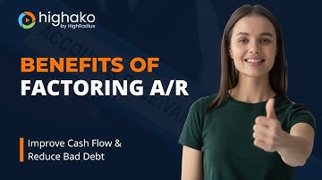 Factoring Accounts Receivable: Everything to Know About Benefits, Downsides, and Reducing Bad Debt