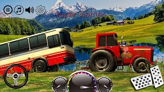 Vehicle Transport with Tractor / Android Gameplay FHD screenshot 2
