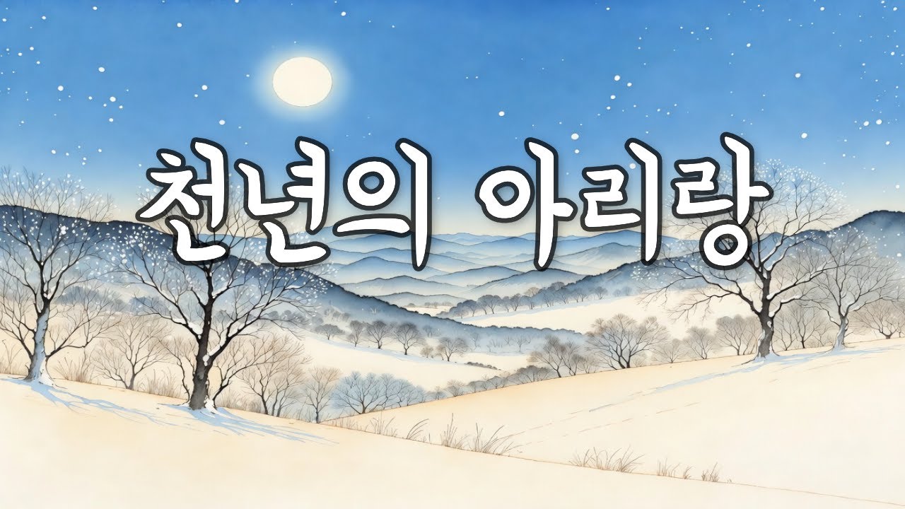 천년의 아리랑 ⛰️ | 그 시절 레트로 음악