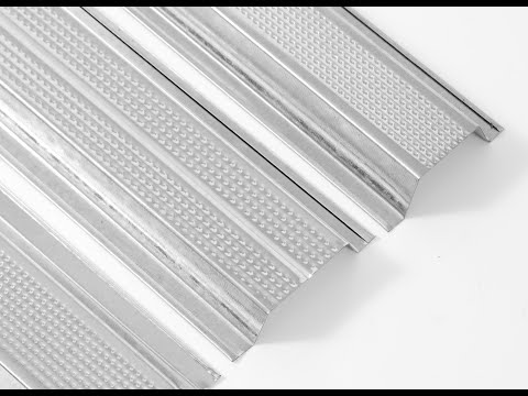 Gypsum Ceiling System Galvanized Steel Profile Metal Double ...