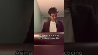 Your Lie In April In 8 Seconds