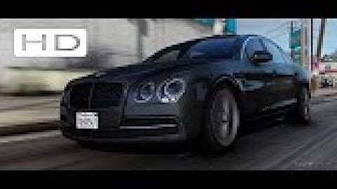 GTA V ELEGANCE Graphics - Ultra Realistic Graphics ENB MOD Showcase