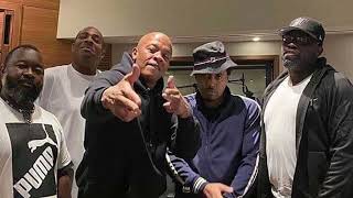 Dr. Dre on Nas convincing him to do the Super Bowl Performance (new interview snippet)