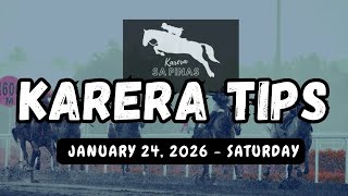 KARERA TIPS MMTCI | JANUARY 24, 2026 | SATURDAY MMTCI LIVE RACING | Karera Sa Pinas KARERA TIPS MMTCI | JANUARY 24, 2026 | SATURDAY MMTCI LIVE RACING | Karera Sa Pinas