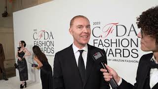 Stuart Vevers on Crafting Coach | 2023 CFDA Awards with Reece Feldman