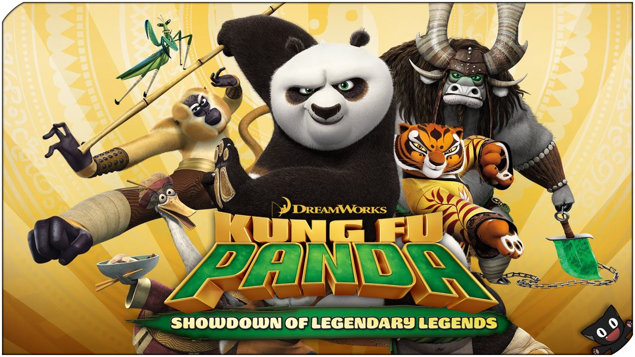 El Smash Bros del todo a 1€ XDD Kung Fu Panda enfrentamiento de