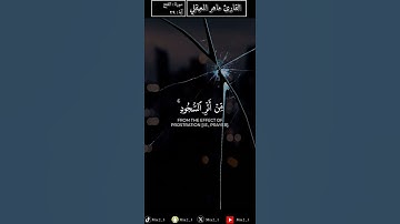مُّحَمَّدٌ رَّسُولُ اللَّهِ#القارئ_ماهر_المعقيلي##سورة_الفتح #tiktok #youtube #mix2_3 #قرآن