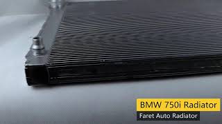 Faret Auto Radiator