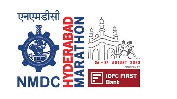 Epic Moments Unveiled: NMDC Hyderabad Marathon 2023 Highlights