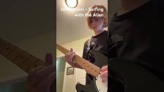 50 likes for pt 2! Joe Satriani - Surfing with the Alien Guitar #guitar #joesatriani #rock