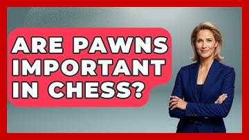 Are Pawns Important In Chess? - The Board Game Xpert