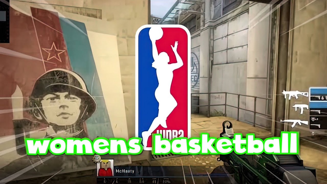 What does WNBA stand for? YouTube