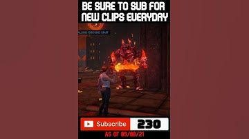 Fastest Arch-Duke Kill Possible - Saints Row GAT #Shorts