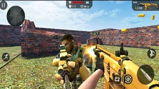 Anti-Terrorism Commando Ops : Gun Strike - Android GamePlay - FPS Shooting Games Android screenshot 2