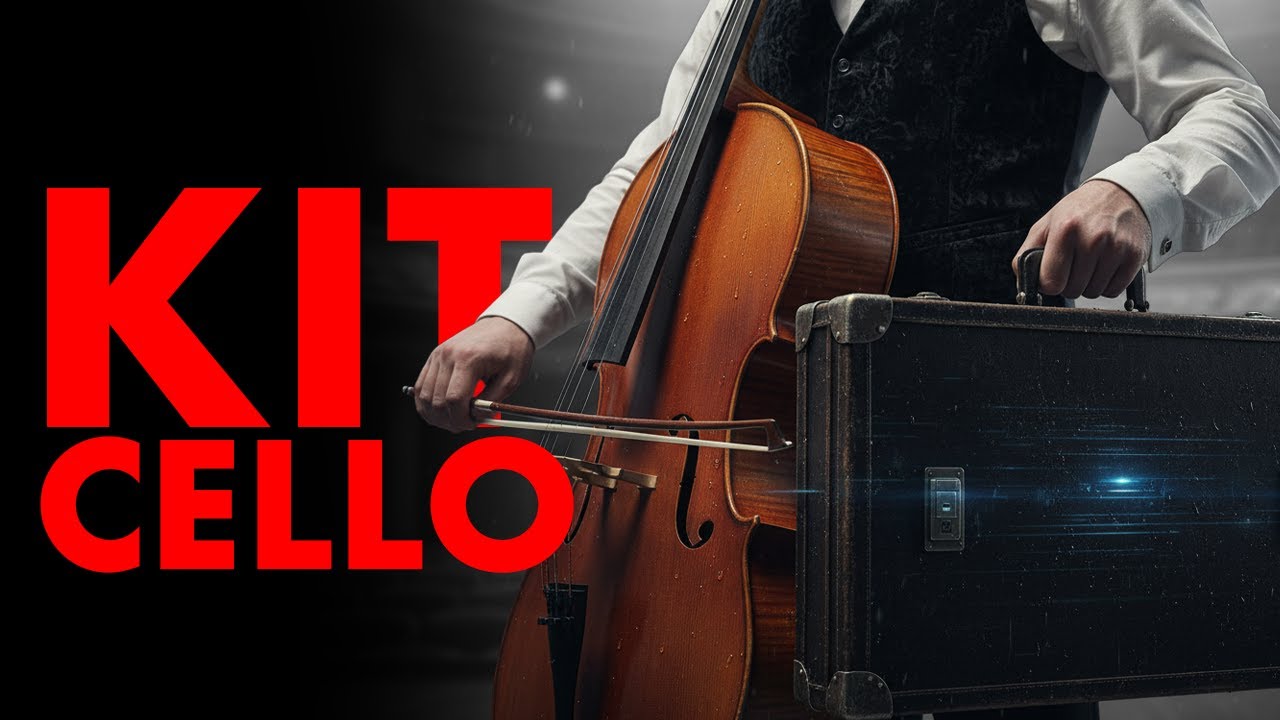 7 coisas que todo violoncelista precisa ter em seu bag para não ter dor de cabeça