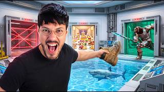 El juego donde TODO intenta matarte
