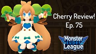 Cherry Review Ep. 75! | Monster Super League screenshot 5