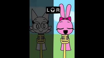 Thumbnail of [L🎧R] Wait 👋 | Sprunki Incredibox | Sori studio animation