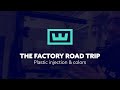 Wooting Production vlog - Plastic injection &amp; Color