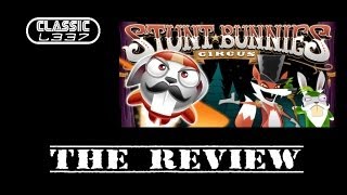 Stunt Bunnies Circus Review [iPad & iPhone] screenshot 4