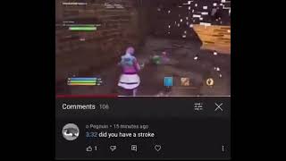 Im gonna throw your map off the gun