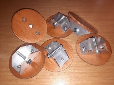 Опоры для туристической