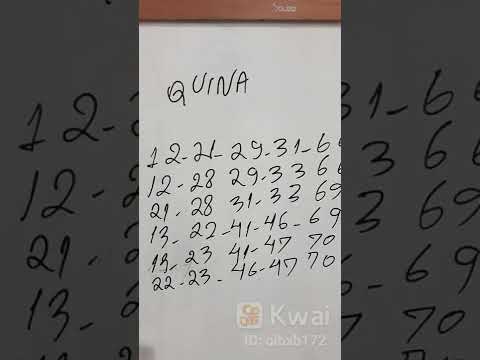 quina jogos quentes