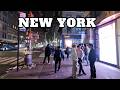 🗽 New York Night Walk! See Manhattan and Experience the City!