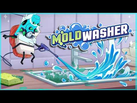 RetroSpecter Streams: Moldwasher [FULL]