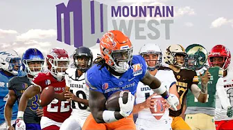 Every MOUNTAIN WEST schools highest NFL draft pick since 2000