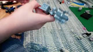 How To Build A Lego Star Wars Moc Hoth Speeder Bike