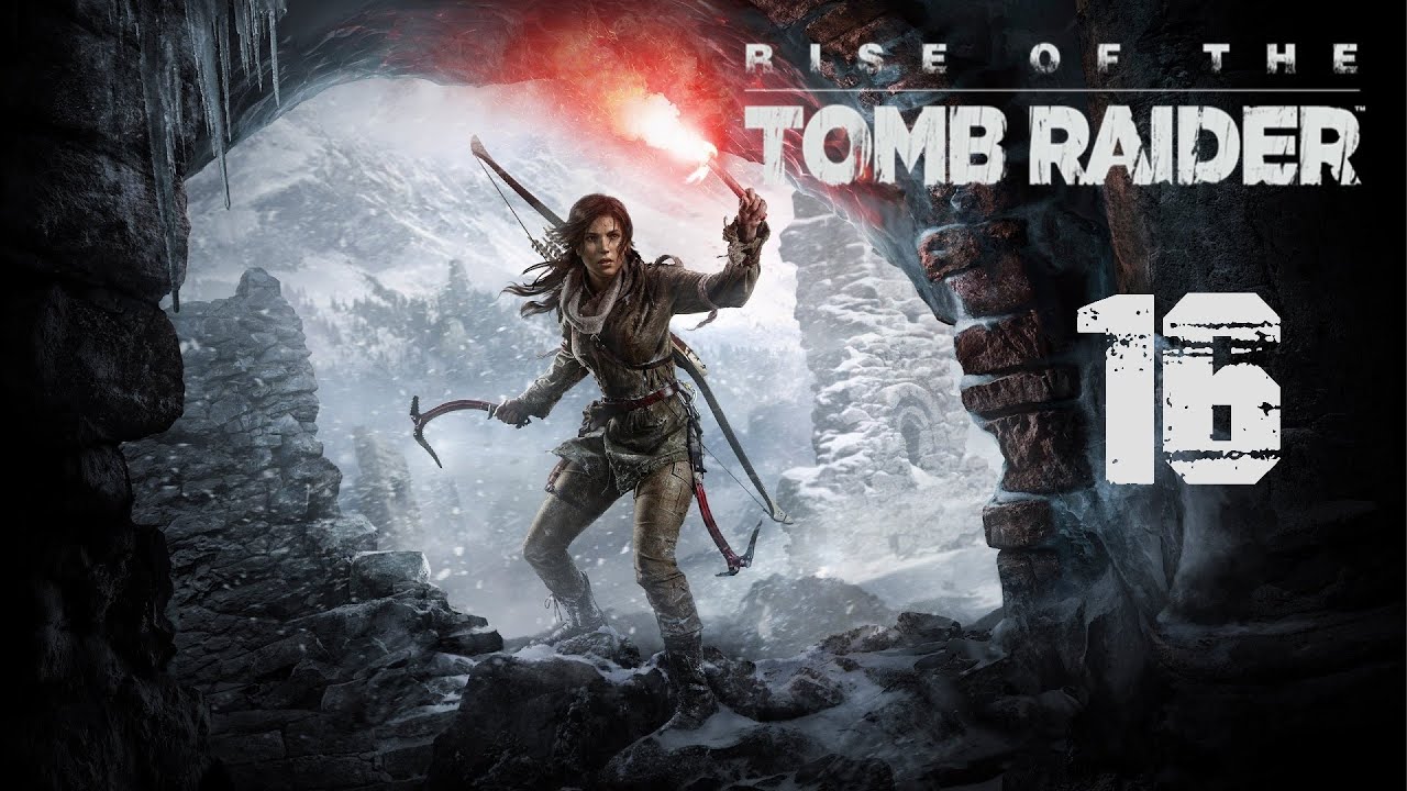 Затерянный город rise of the tomb raider