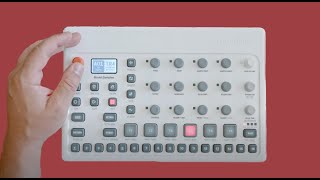 Elektron Model Samples 90's Boombap Beat