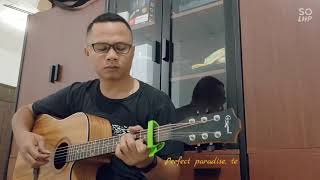 Bad Liar - Anna Hamilton Version Fingerstyle Cover