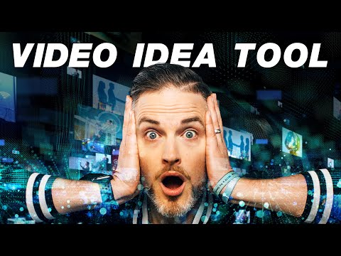 Video Ideas Generator! Use This NEW Tool to Get More Views…