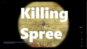Dayz Overpoch - Killing Spree