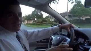 FORD EDGE 2013 Review
