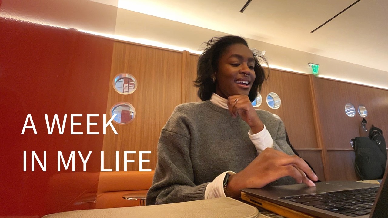 VLOG: Fashion Designer Diaries
