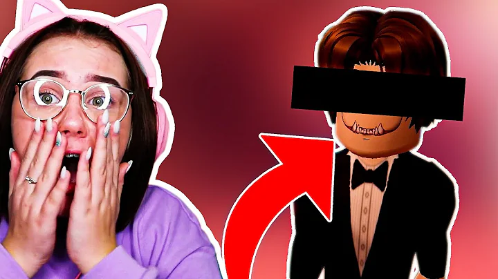MY BUTLER HAS A DARK SECRET IN ROYALE HIGH APARTME...