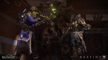 Destiny Beta Walkthrough: Mission 5 - The Last Array - (Xbox 360)