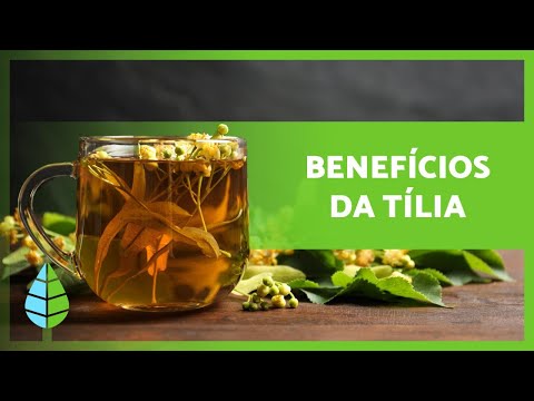 Vídeo: Os benefícios e malefícios do chá de tília