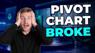 Excel Pivot Chart Not Working: Fix Missing Fields, Wrong Totals & Refresh Issues